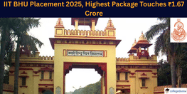 IIT BHU Placement 2025